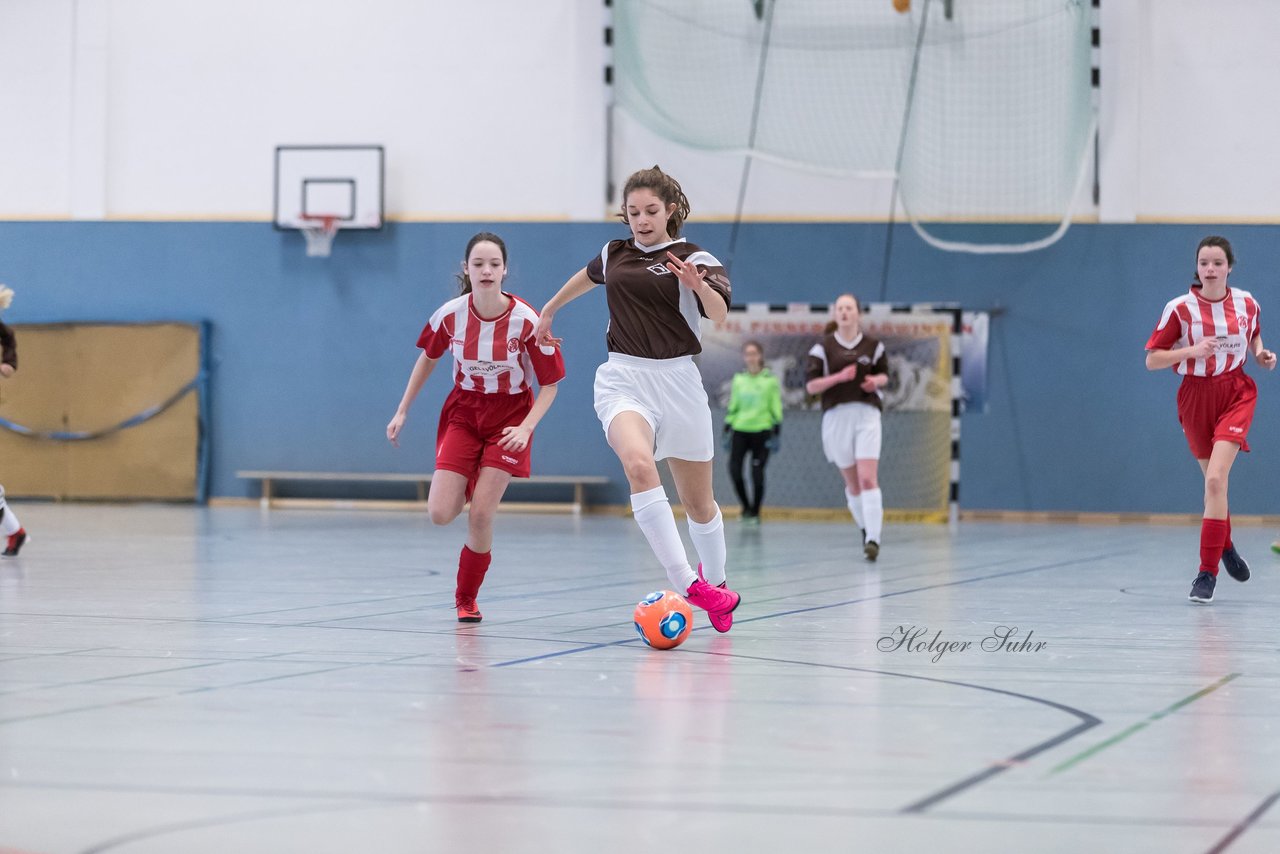 Bild 347 - HFV Futsalmeisterschaft C-Juniorinnen